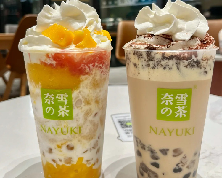 奈雪的茶加盟需要多少钱，奈雪的茶加盟一般要多少加盟费