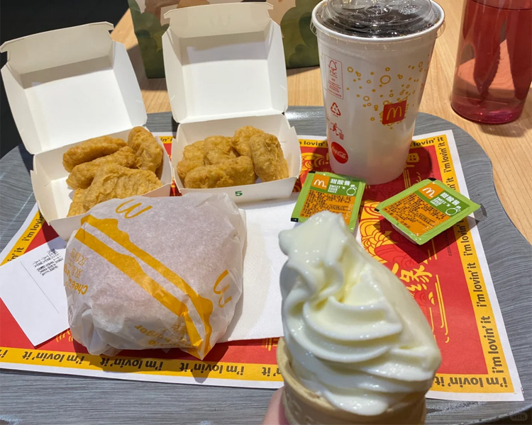 麦当劳加盟费需要多少钱，麦当劳怎么加盟的多少钱