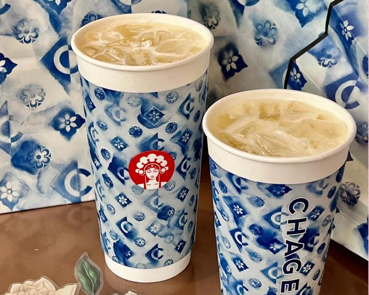 霸王茶姬加盟费大概要多少2025，开个霸王茶姬要多少加盟费