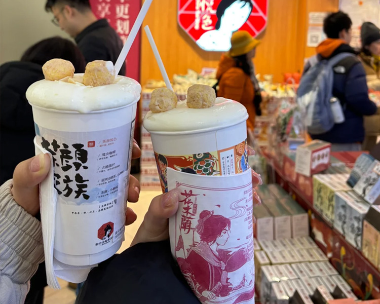 茶颜悦色加盟费用多少钱左右，开个茶颜悦色奶茶店要多少钱