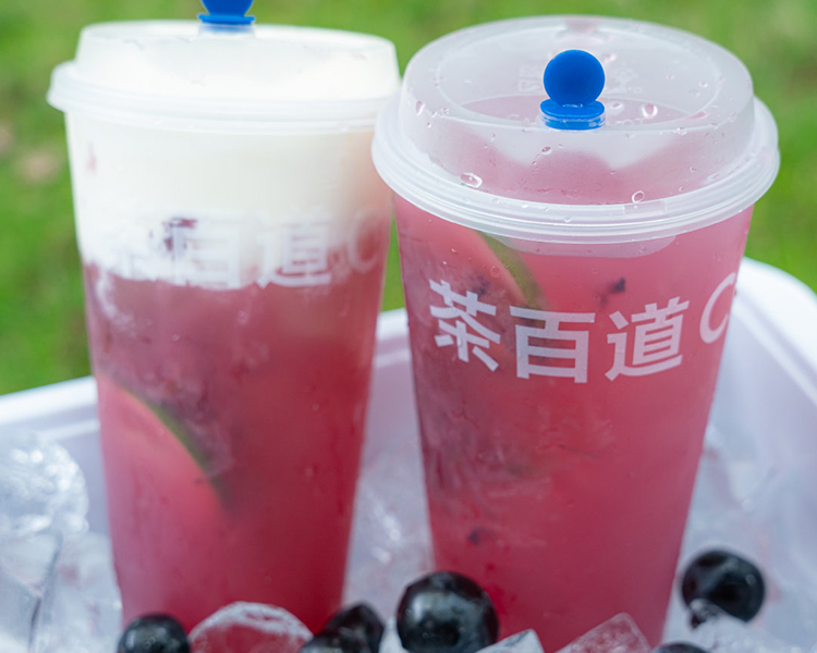 茶百道奶茶加盟费多少钱左右，加盟茶百道饮品需要几万元