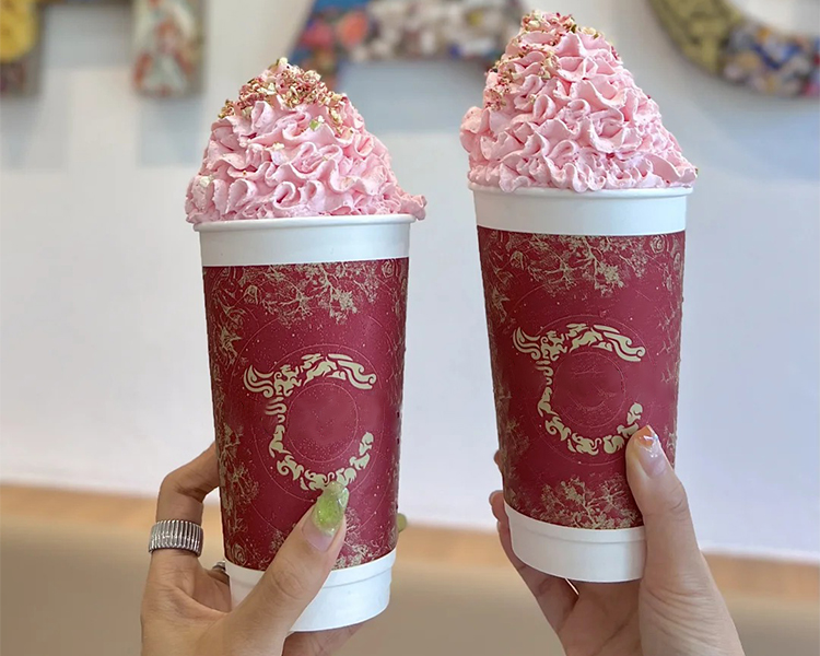 霸王茶姬奶茶加盟费2025一览表，县城开霸王茶姬需要多少资金