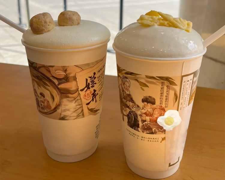 茶颜悦色茶饮店加盟费用明细一览，开个茶颜悦色奶茶店价目表2025
