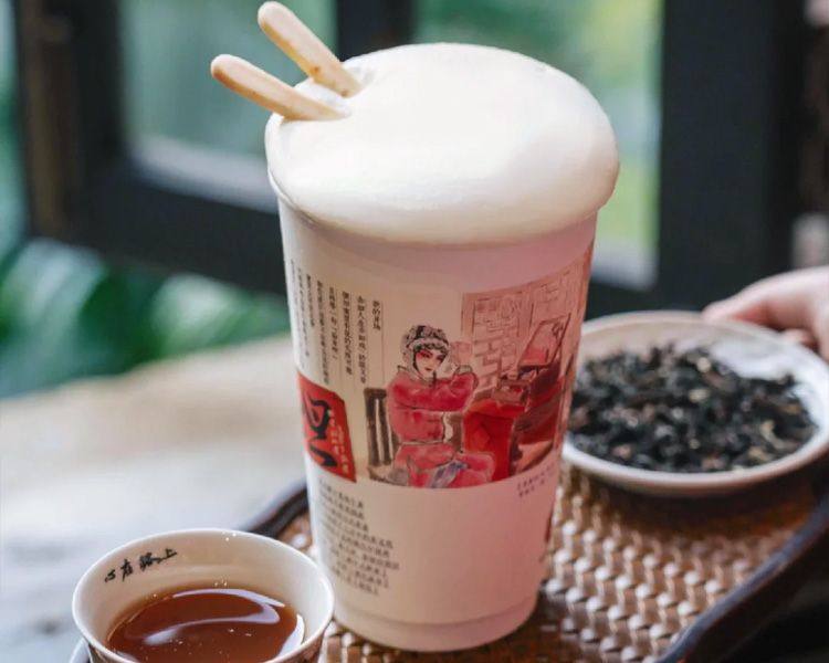 茶颜悦色茶饮店加盟费用明细一览，开个茶颜悦色奶茶店价目表2025