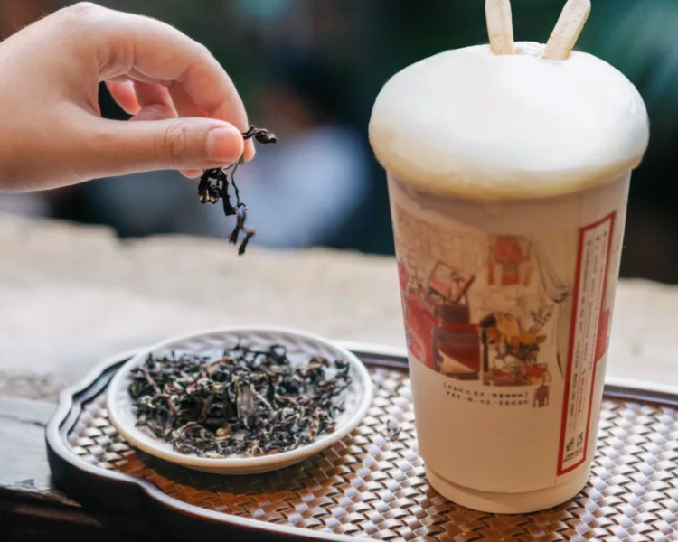 茶颜悦色茶饮店加盟费用明细一览，开个茶颜悦色奶茶店价目表2025