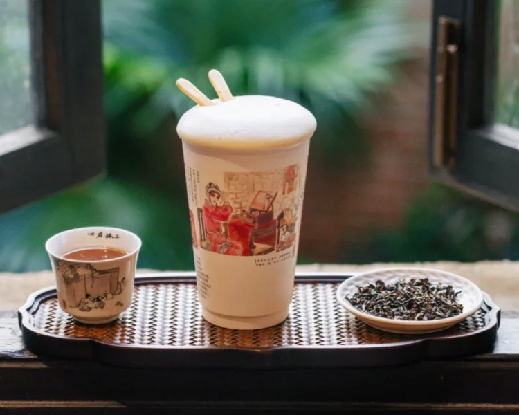 2025加盟茶颜悦色奶茶店价目表，加盟茶颜悦色大概得多少钱才行
